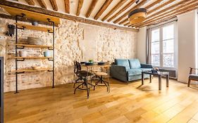 Peaceful Apartment - 1Br-4P - Arts Et Metiers